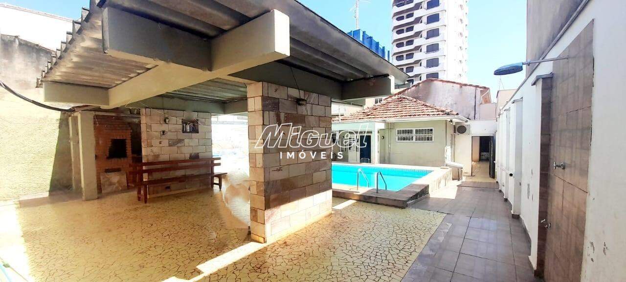 Casa, à venda, Centro - 5 quartos - Piracicaba/SP: 