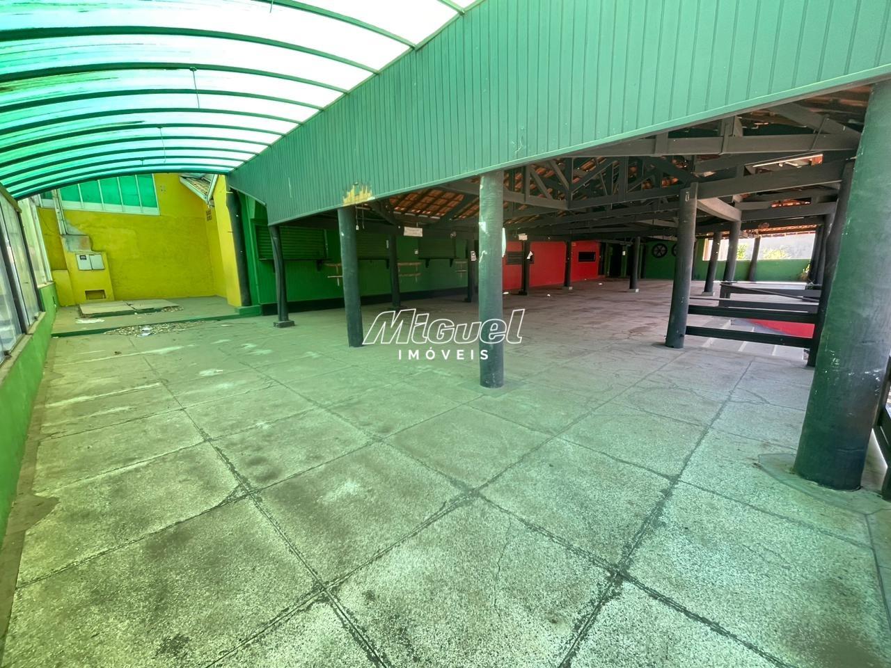 Salão Comercial, para aluguel, São Dimas - - Piracicaba/SP: 