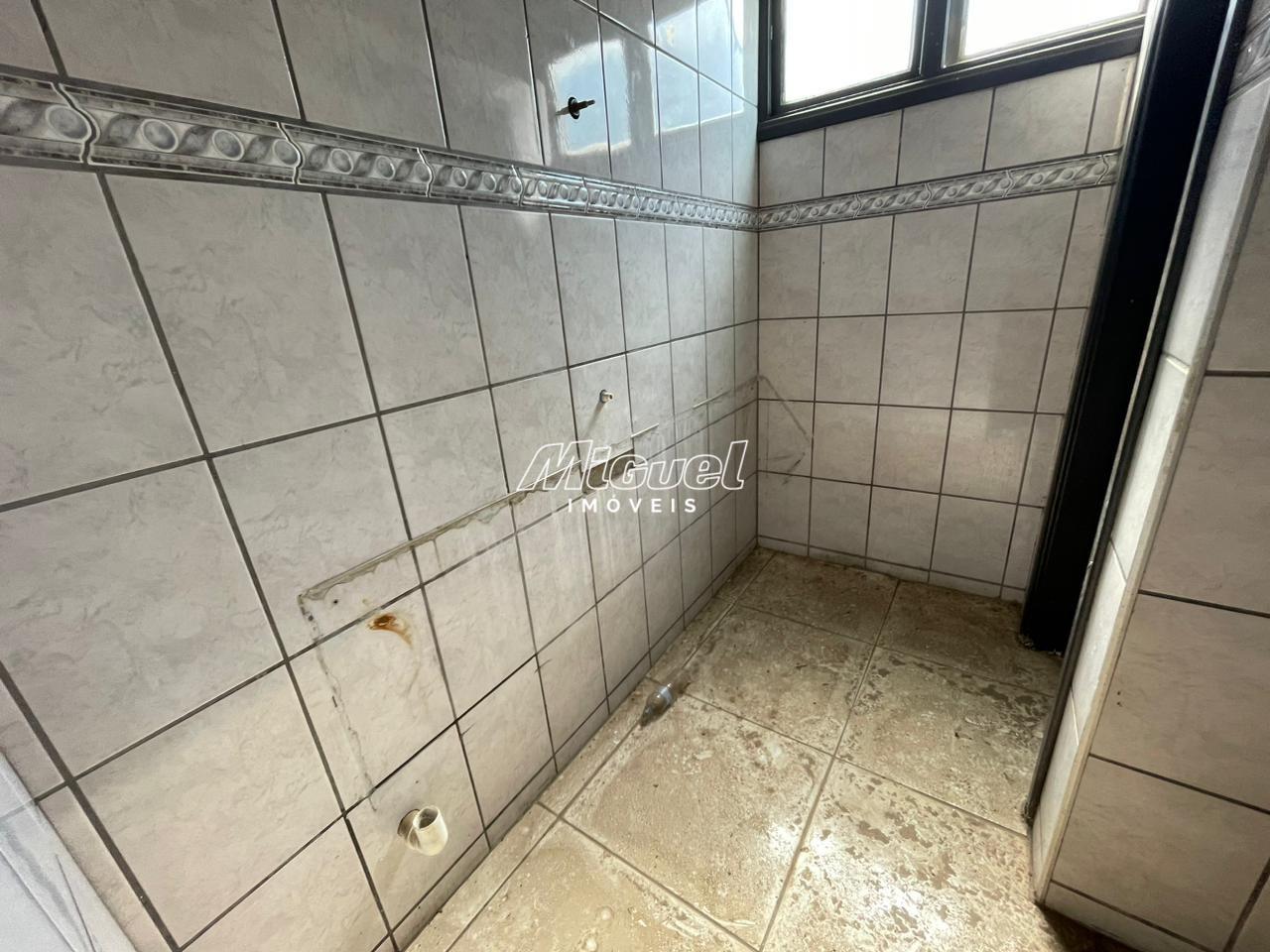 Salão Comercial, para aluguel, São Dimas - - Piracicaba/SP: 