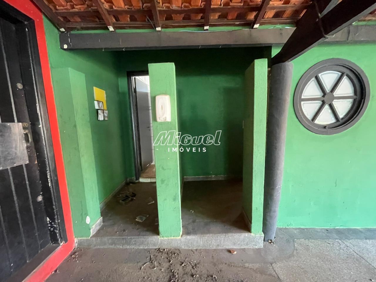 Salão Comercial, para aluguel, São Dimas - - Piracicaba/SP: 