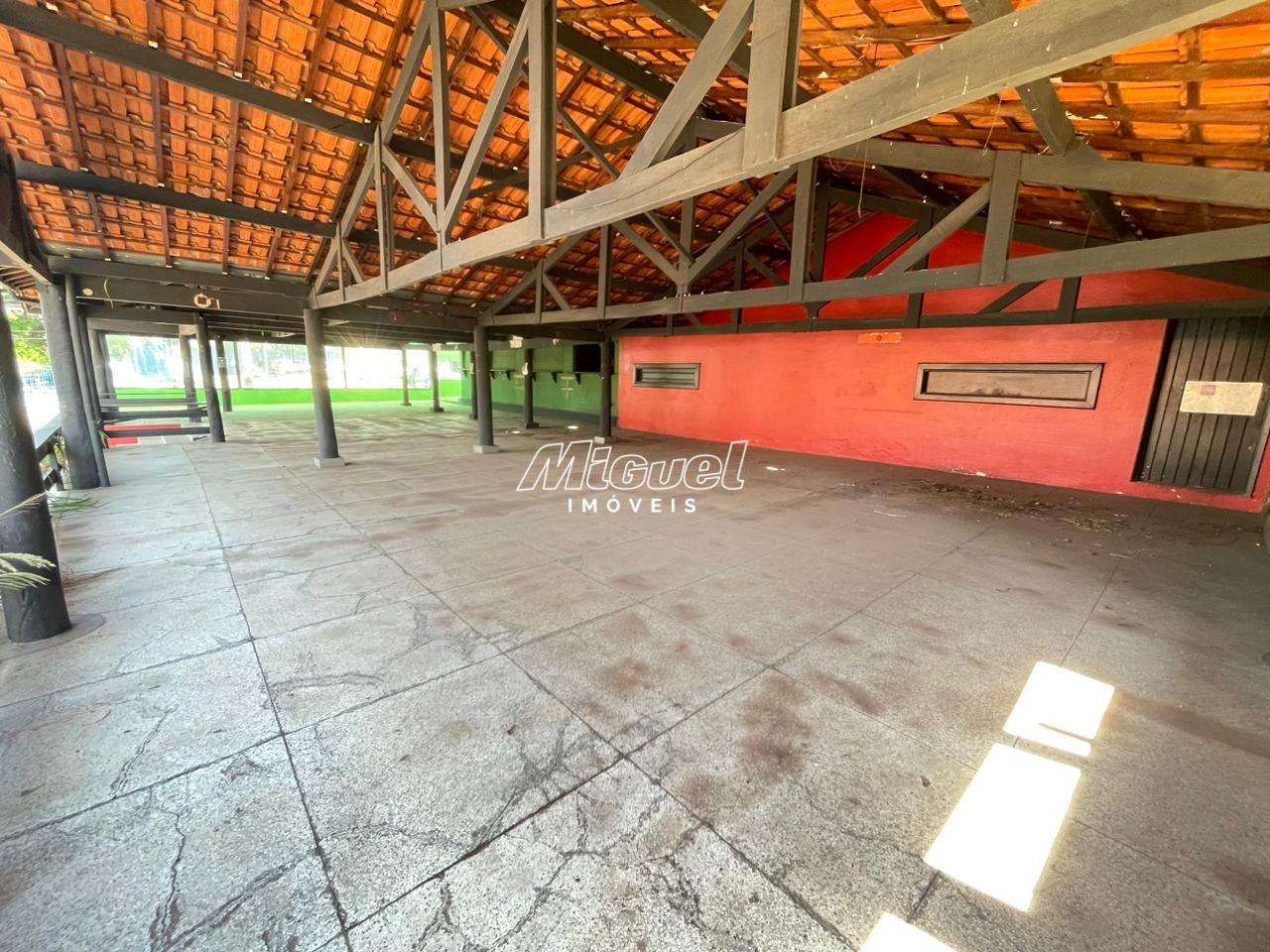 Salão Comercial, para aluguel, São Dimas - - Piracicaba/SP: 