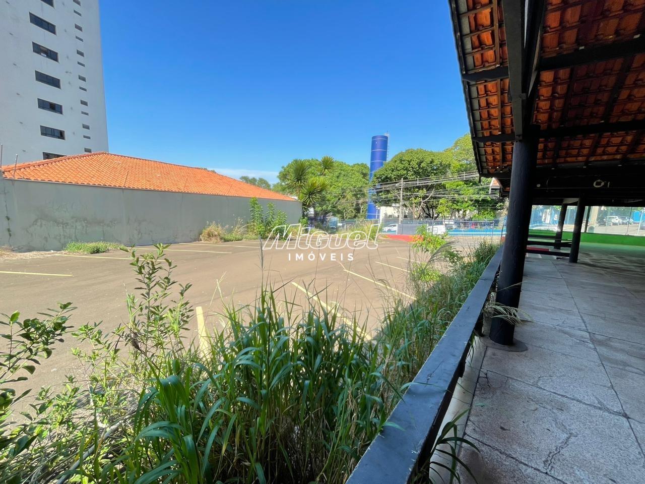 Salão Comercial, para aluguel, São Dimas - - Piracicaba/SP: 