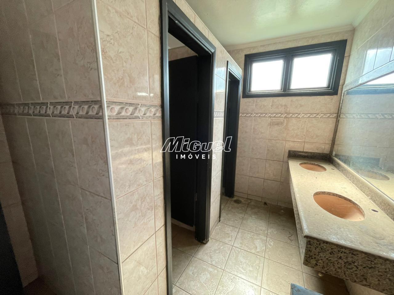 Salão Comercial, para aluguel, São Dimas - - Piracicaba/SP: 