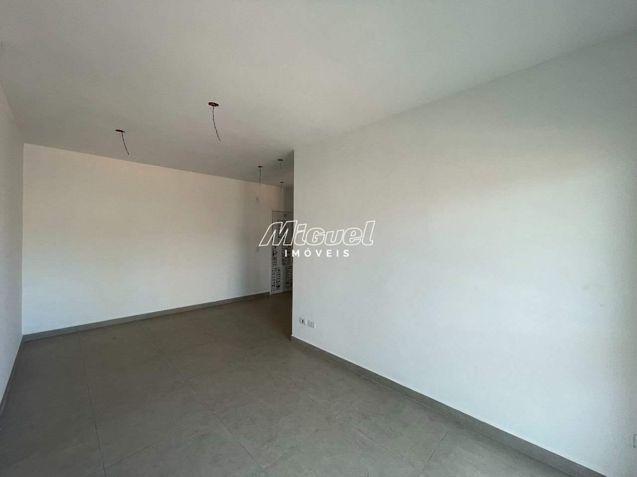 Apartamento, à venda, Vila Independência - 2 quartos Residencial Flor do Ipê - Piracicaba/SP: 