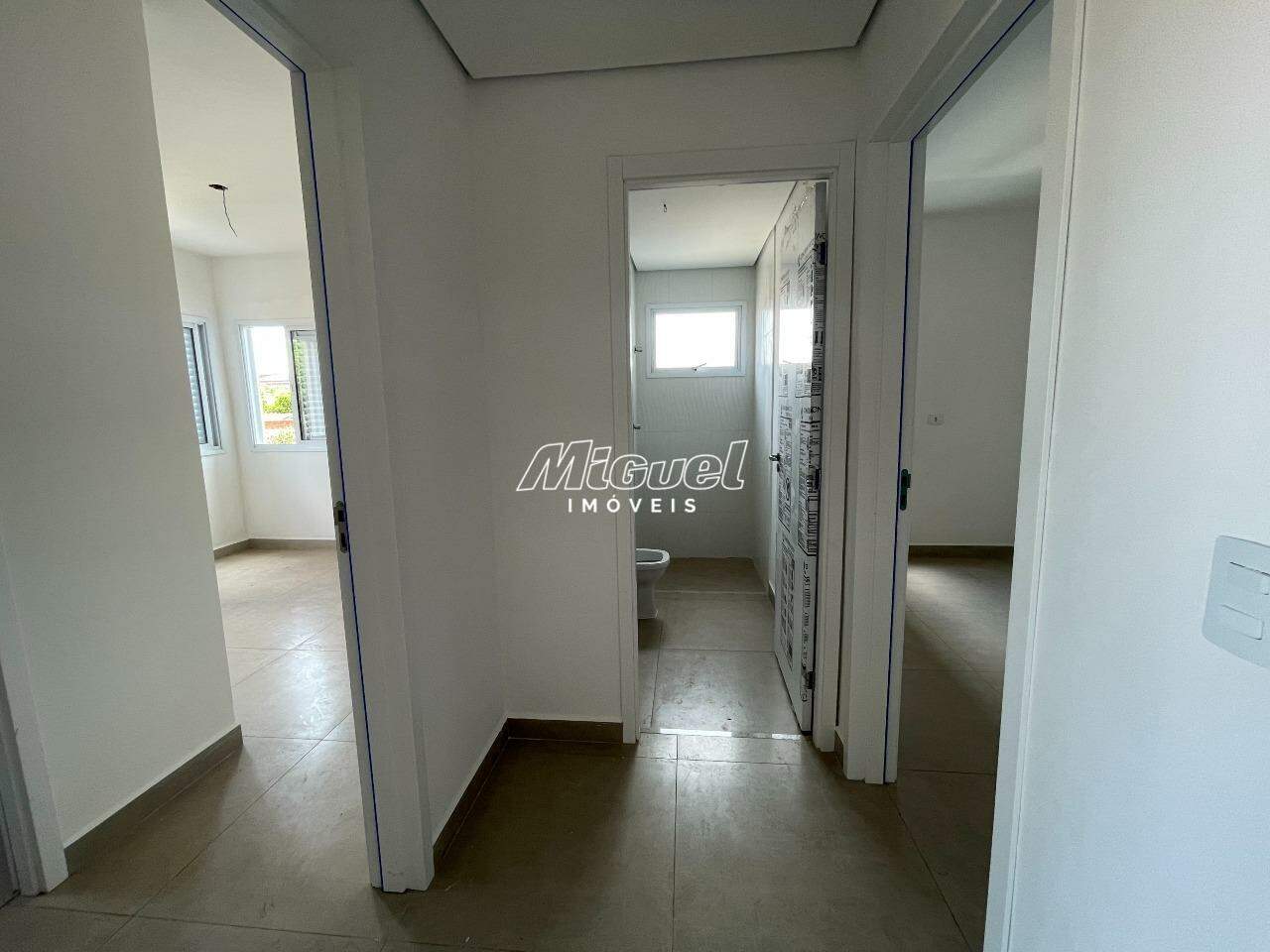 Apartamento, à venda, Vila Independência - 2 quartos Residencial Flor do Ipê - Piracicaba/SP: 