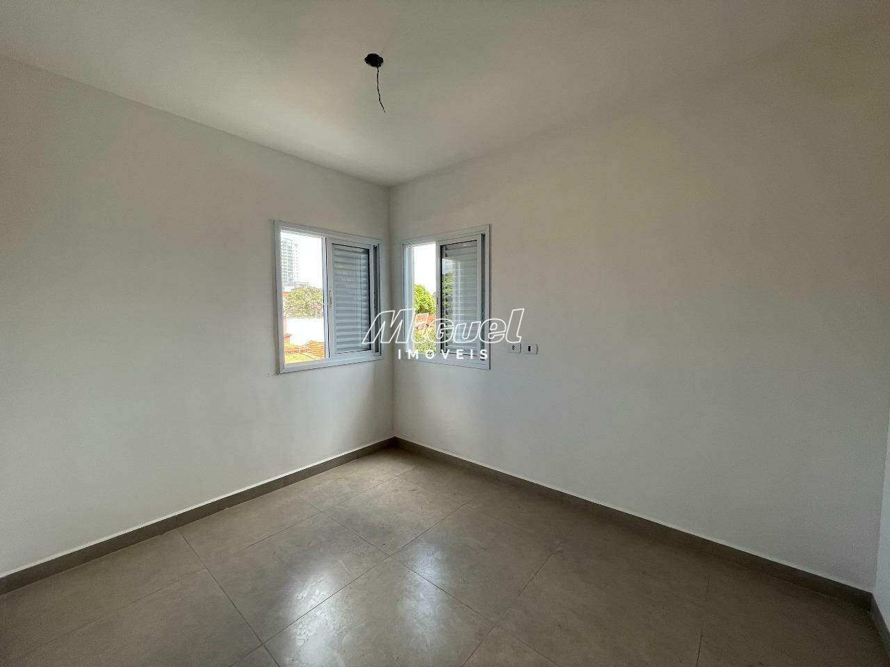 Apartamento, à venda, Vila Independência - 2 quartos Residencial Flor do Ipê - Piracicaba/SP: 