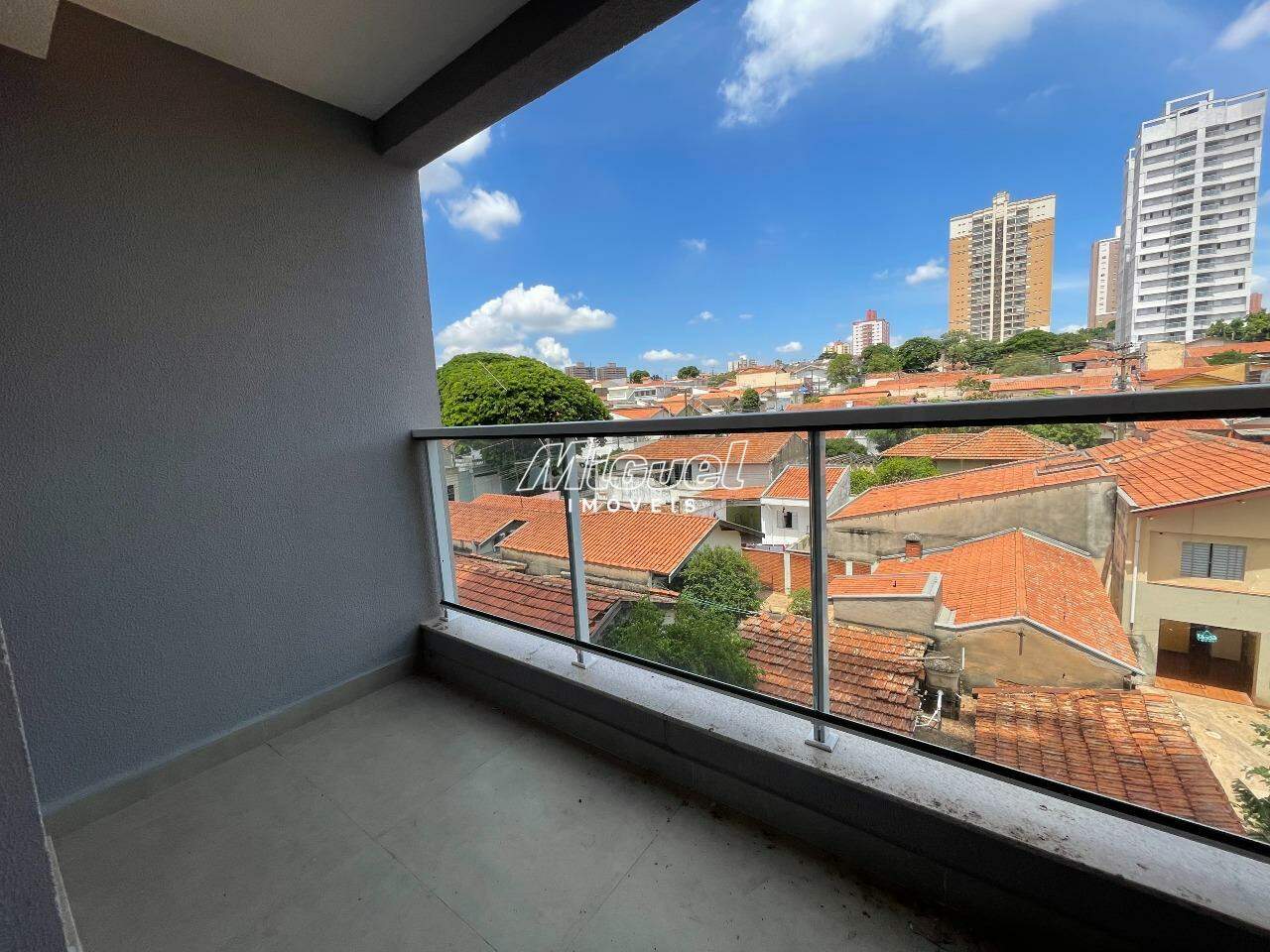 Apartamento, à venda, Vila Independência - 2 quartos Residencial Flor do Ipê - Piracicaba/SP: 