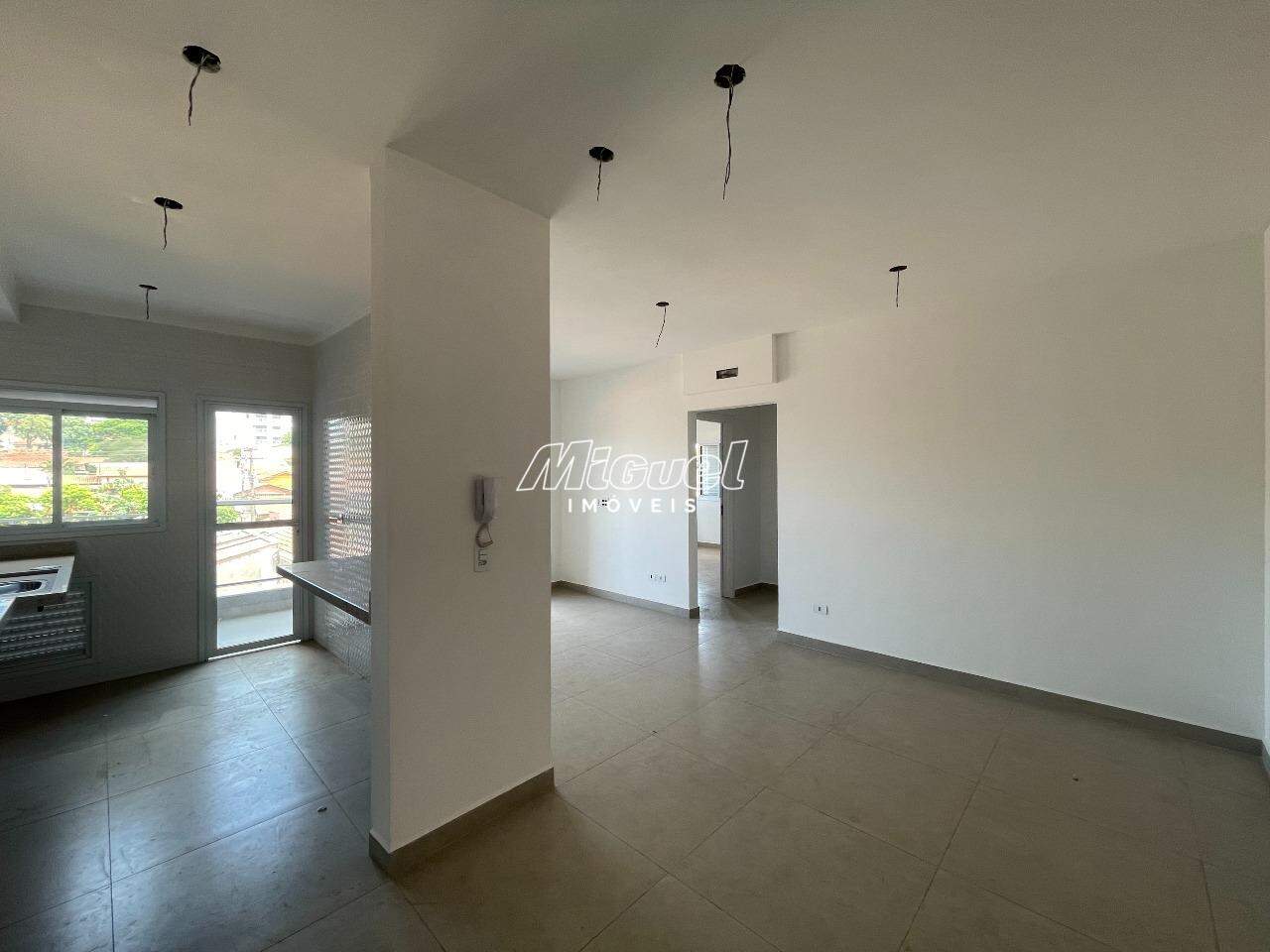 Apartamento, à venda, Vila Independência - 2 quartos Residencial Flor do Ipê - Piracicaba/SP: 