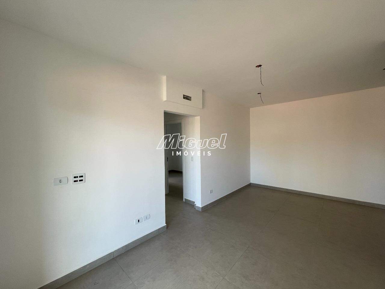 Apartamento, à venda, Vila Independência - 2 quartos Residencial Flor do Ipê - Piracicaba/SP: 