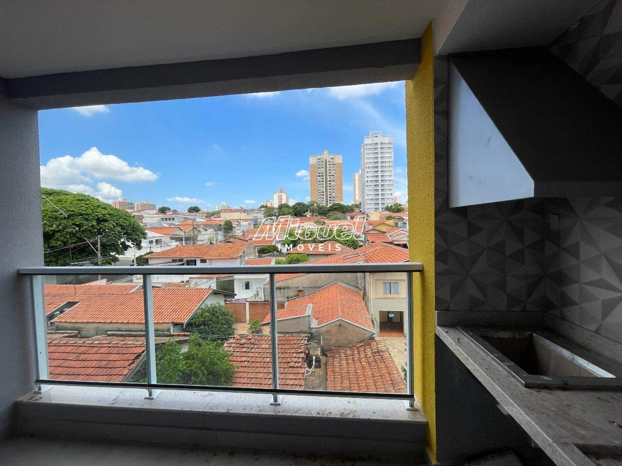 Apartamento, à venda, Vila Independência - 2 quartos Residencial Flor do Ipê - Piracicaba/SP: 