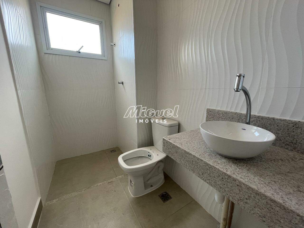 Apartamento, à venda, Vila Independência - 2 quartos Residencial Flor do Ipê - Piracicaba/SP: 