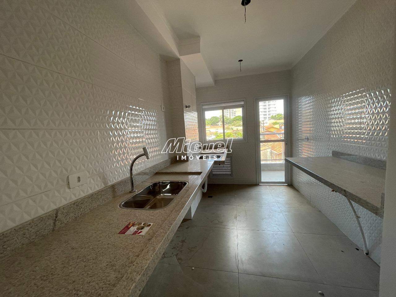 Apartamento, à venda, Vila Independência - 2 quartos Residencial Flor do Ipê - Piracicaba/SP: 