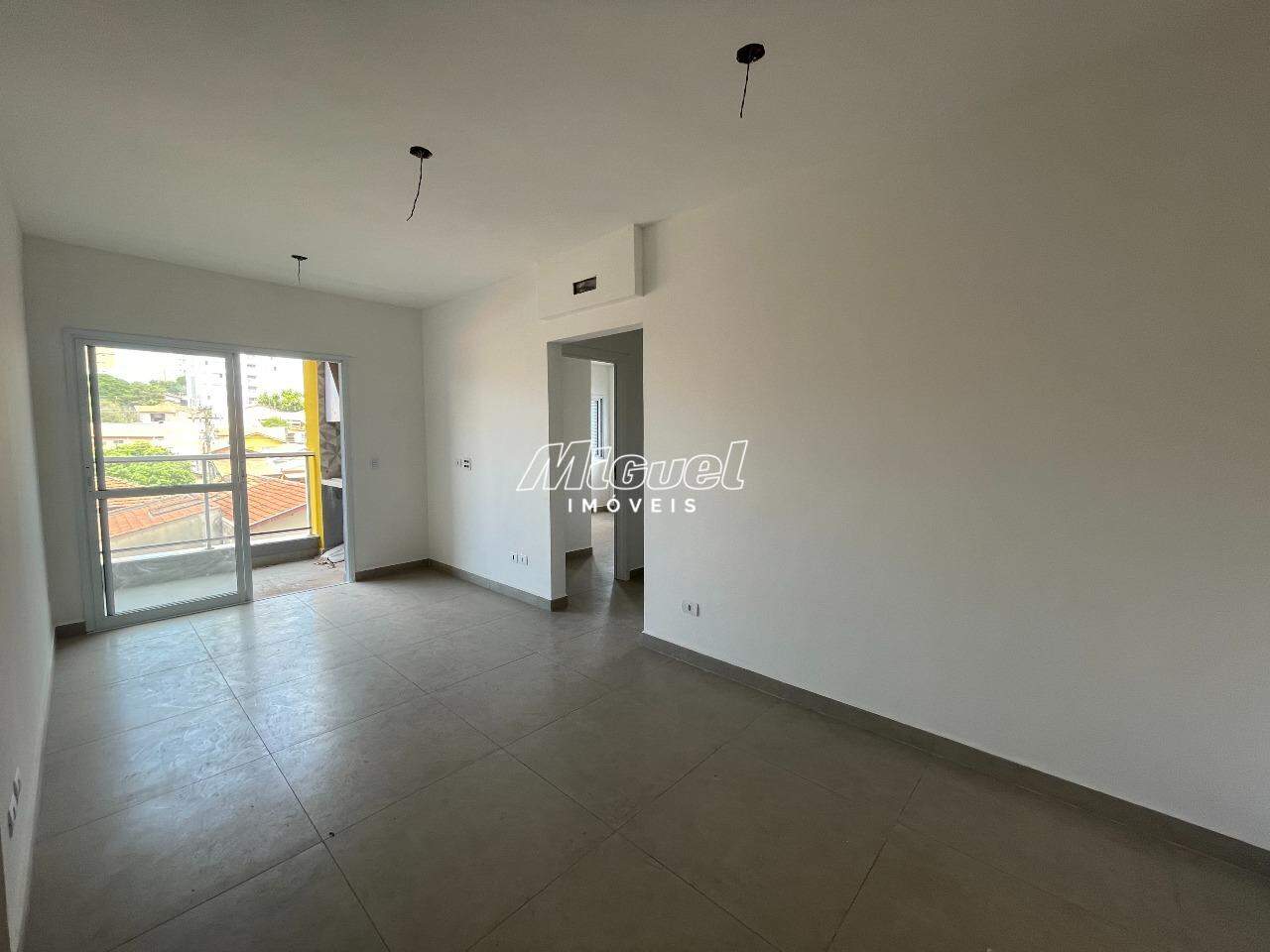 Apartamento, à venda, Vila Independência - 2 quartos Residencial Flor do Ipê - Piracicaba/SP: 