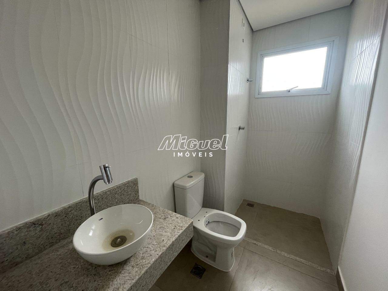 Apartamento, à venda, Vila Independência - 2 quartos Residencial Flor do Ipê - Piracicaba/SP: 