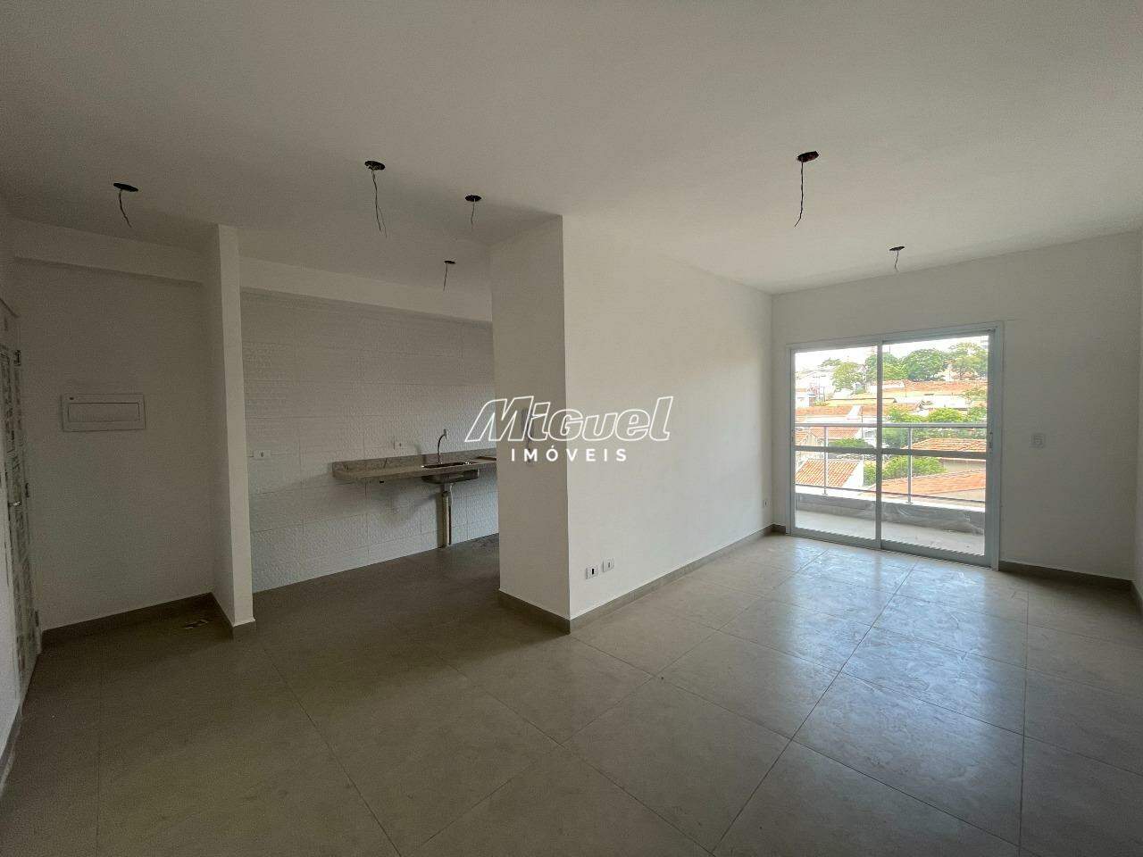 Apartamento, à venda, Vila Independência - 2 quartos Residencial Flor do Ipê - Piracicaba/SP: 