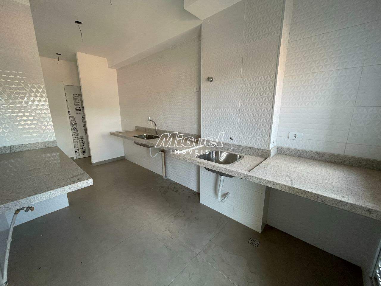 Apartamento, à venda, Vila Independência - 2 quartos Residencial Flor do Ipê - Piracicaba/SP: 