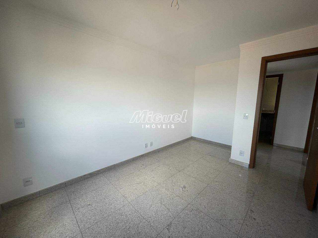Apartamento, à venda, 3 quartos, Terraço Paulista, Paulista - Piracicaba: 