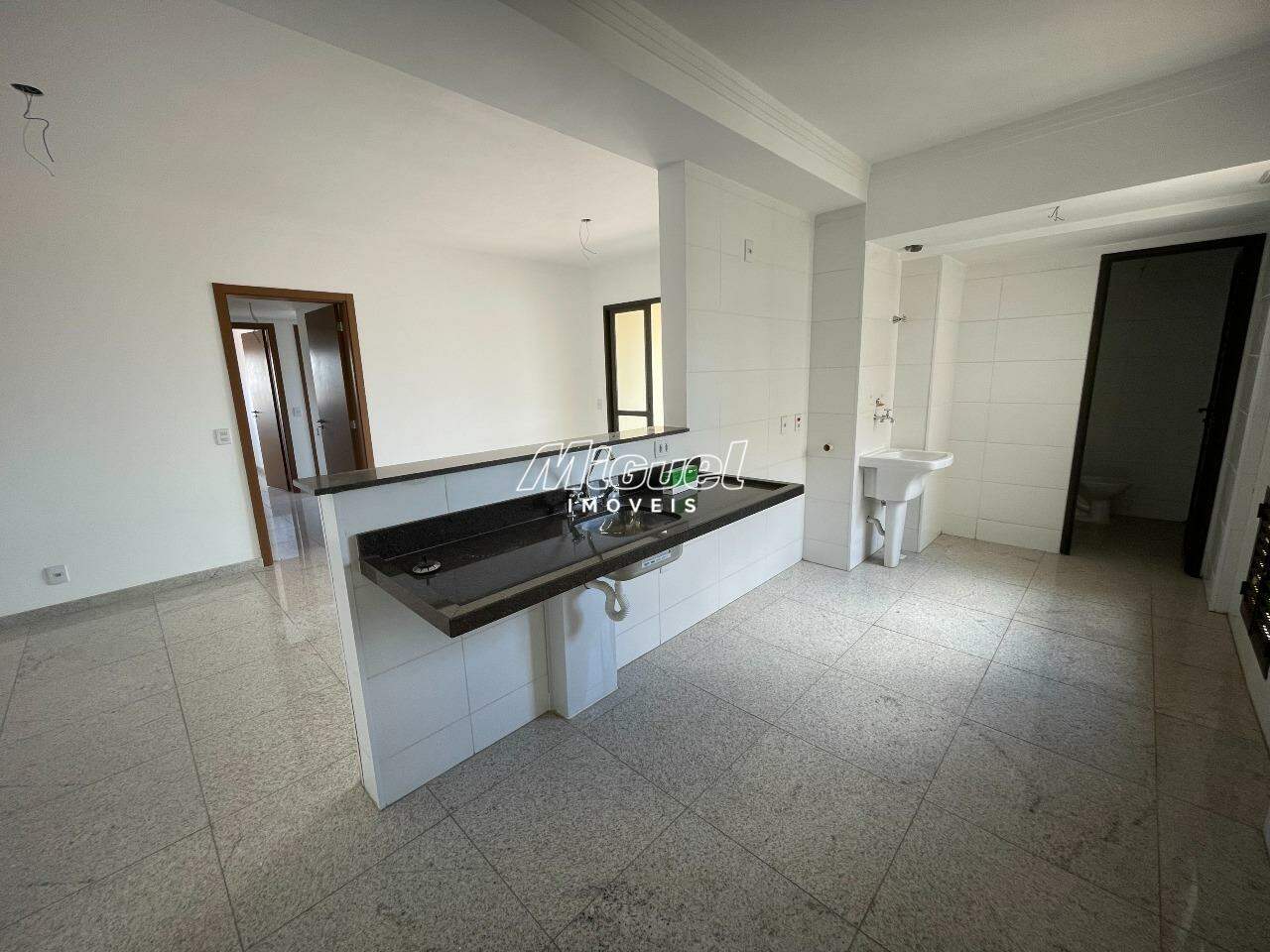 Apartamento, à venda, 3 quartos, Terraço Paulista, Paulista - Piracicaba: 