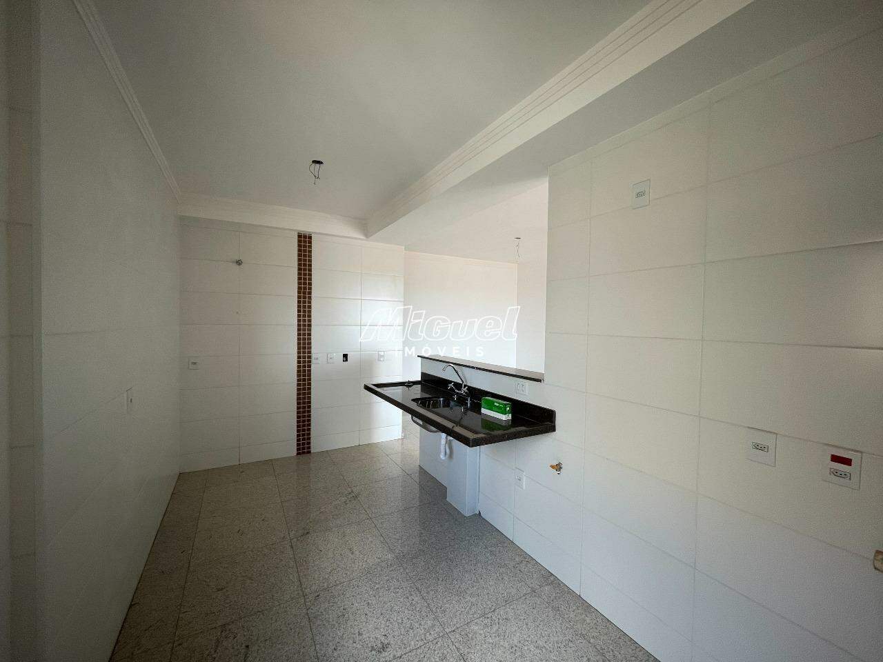 Apartamento, à venda, 3 quartos, Terraço Paulista, Paulista - Piracicaba: 