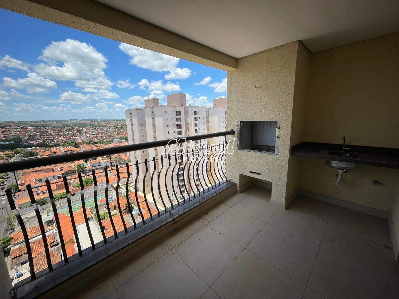 Apartamento, à venda, 3 quartos, Terraço Paulista, Paulista - Piracicaba: