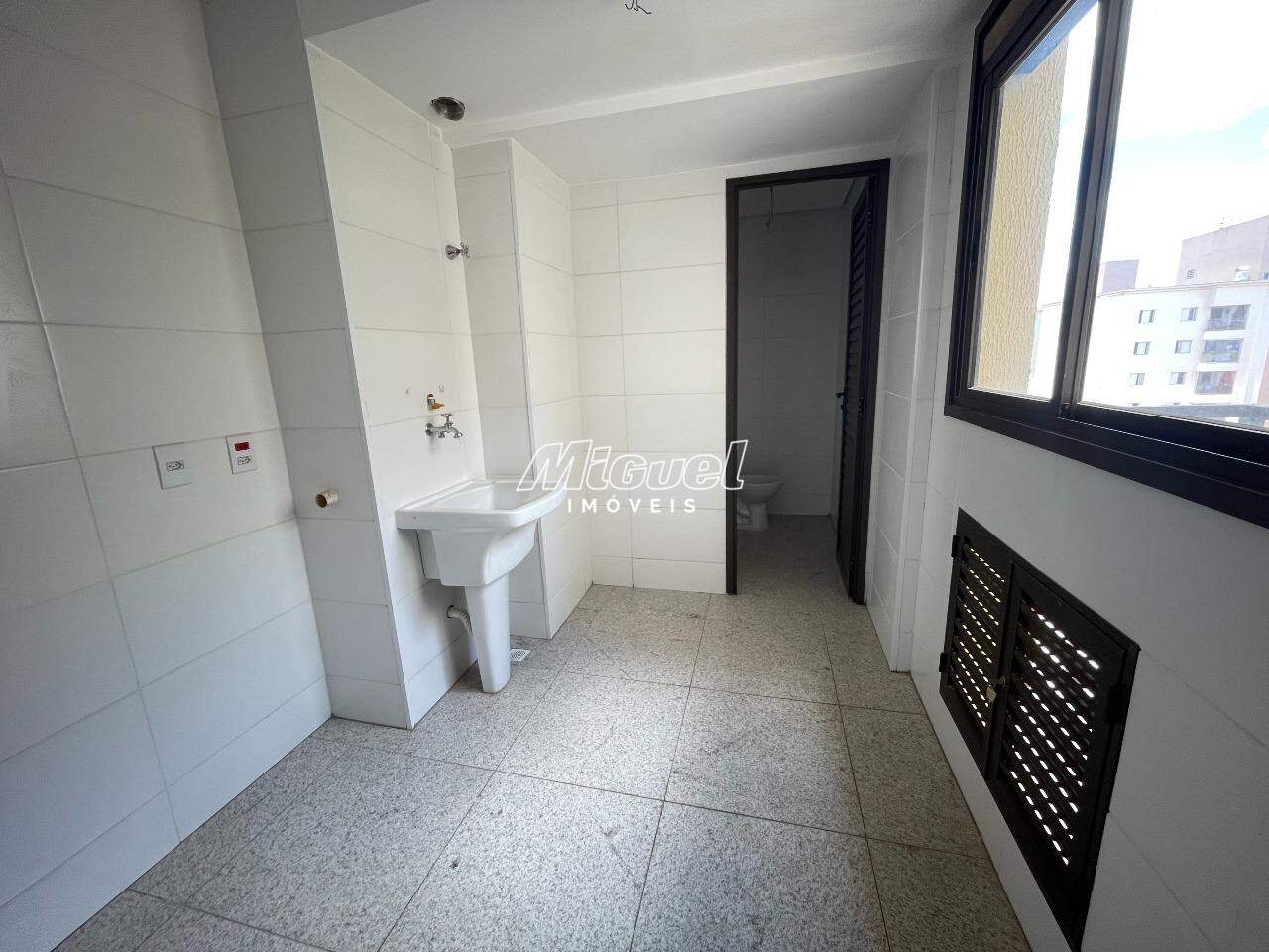 Apartamento, à venda, 3 quartos, Terraço Paulista, Paulista - Piracicaba: 