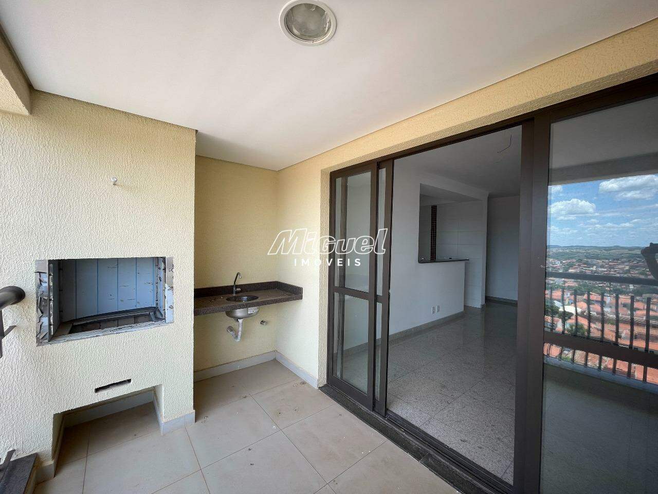 Apartamento, à venda, 3 quartos, Terraço Paulista, Paulista - Piracicaba: 
