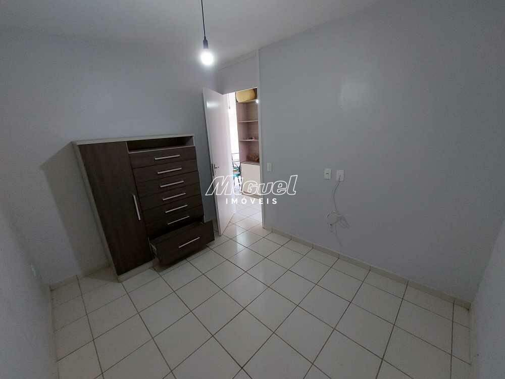 Apartamento, para aluguel, Novo Horizonte - 2 quartos Residencial Parque Ville - Piracicaba/SP: 