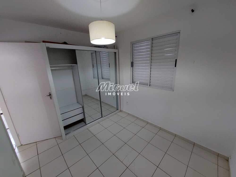 Apartamento, para aluguel, Novo Horizonte - 2 quartos Residencial Parque Ville - Piracicaba/SP: 