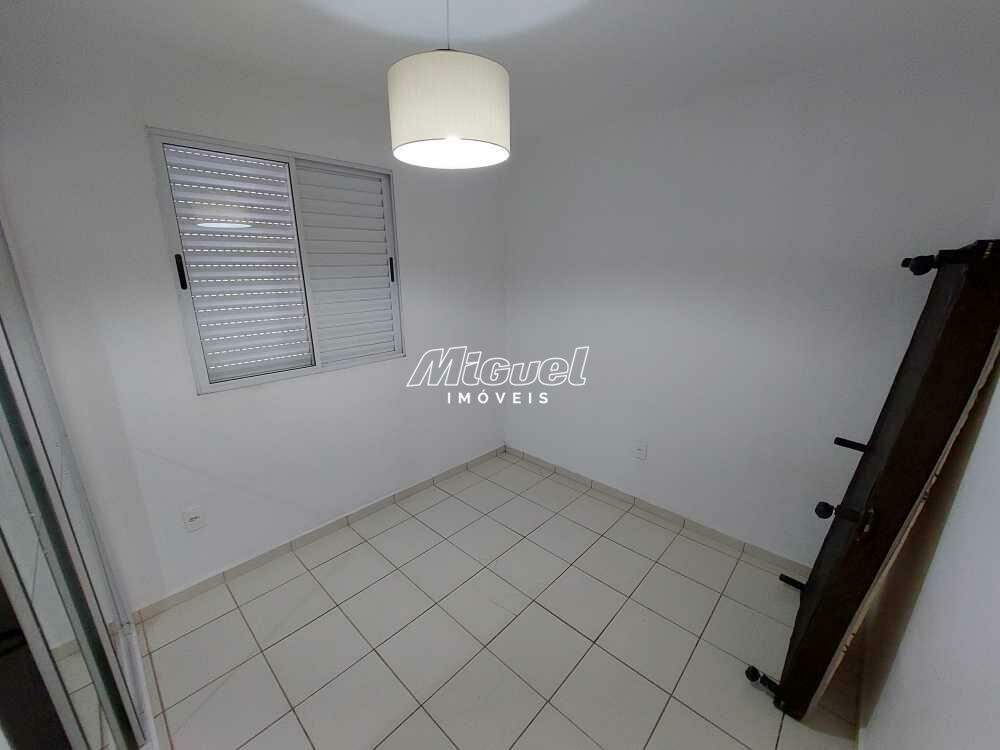 Apartamento, para aluguel, Novo Horizonte - 2 quartos Residencial Parque Ville - Piracicaba/SP: 