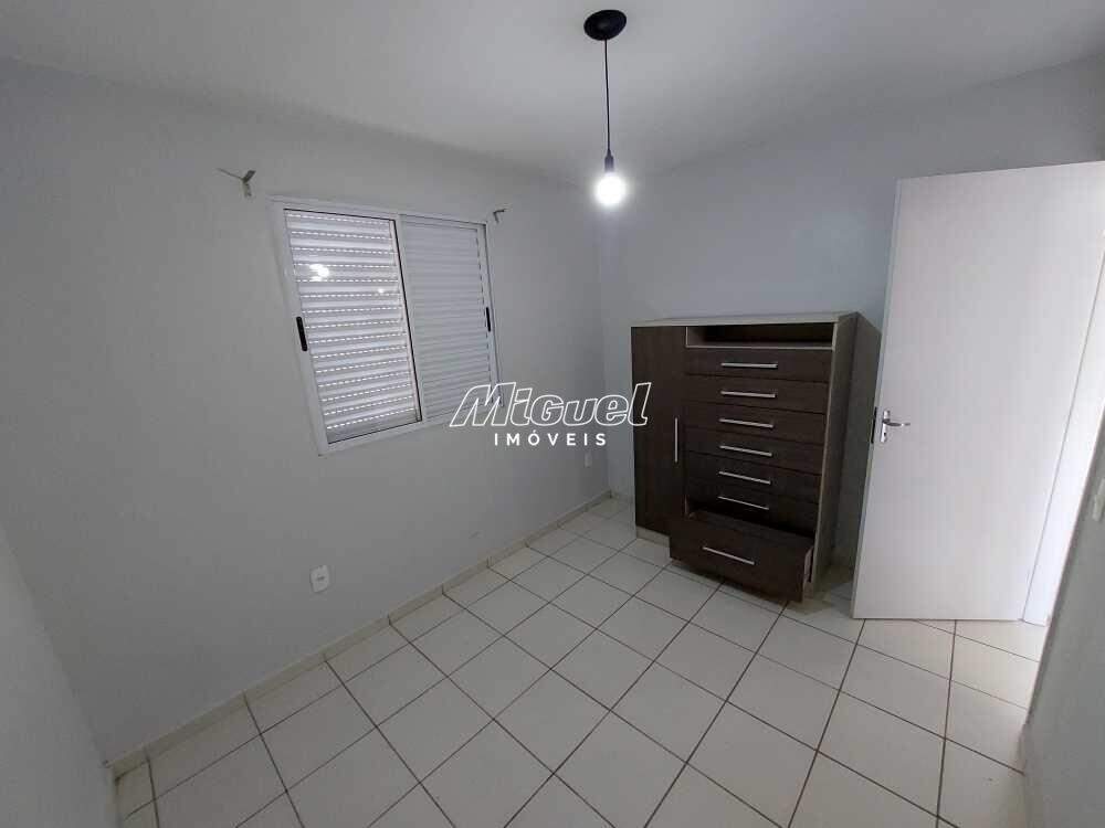 Apartamento, para aluguel, Novo Horizonte - 2 quartos Residencial Parque Ville - Piracicaba/SP: 