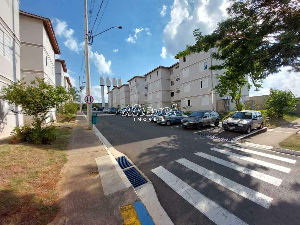 Apartamento, para aluguel, Novo Horizonte - 2 quartos Residencial Parque Ville - Piracicaba/SP: 