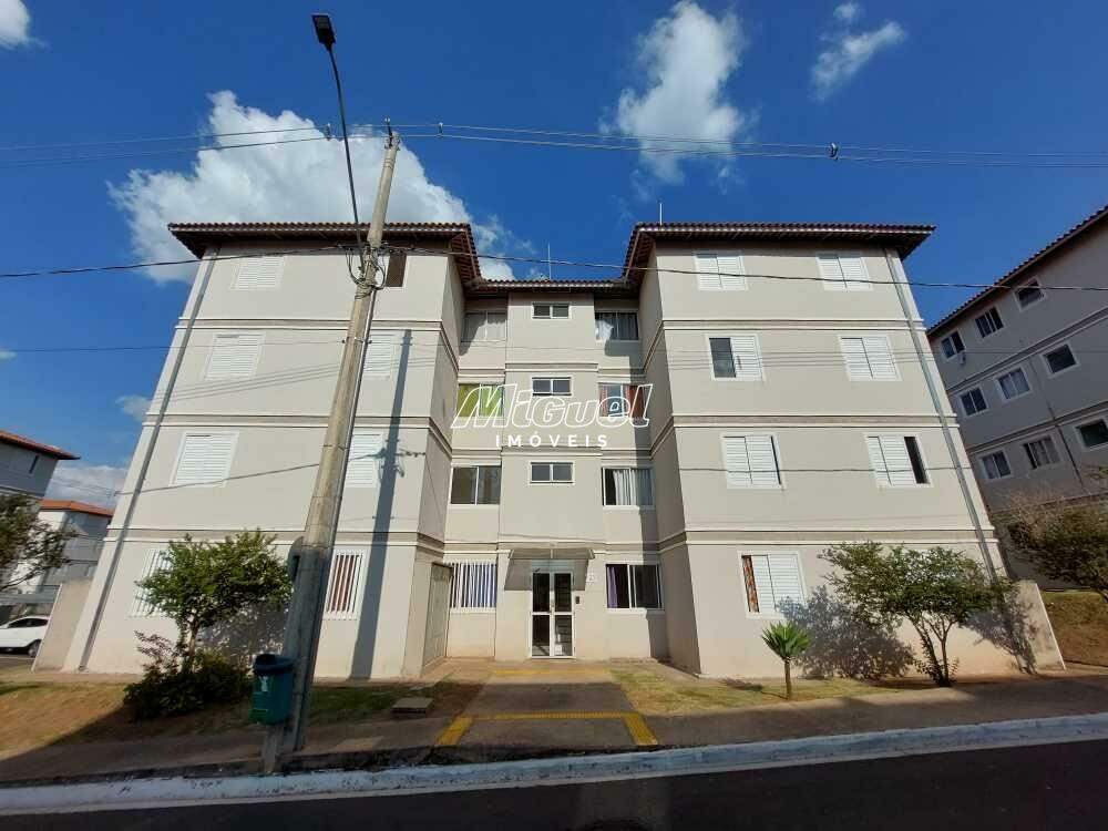 Apartamento, para aluguel, Novo Horizonte - 2 quartos Residencial Parque Ville - Piracicaba/SP: 