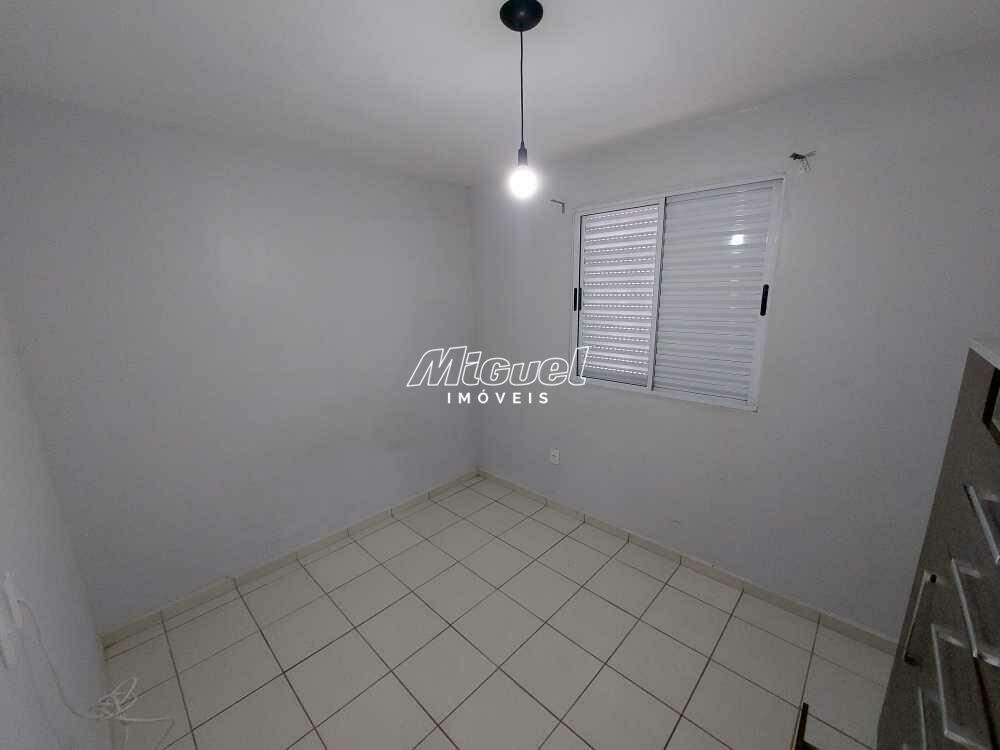 Apartamento, para aluguel, Novo Horizonte - 2 quartos Residencial Parque Ville - Piracicaba/SP: 