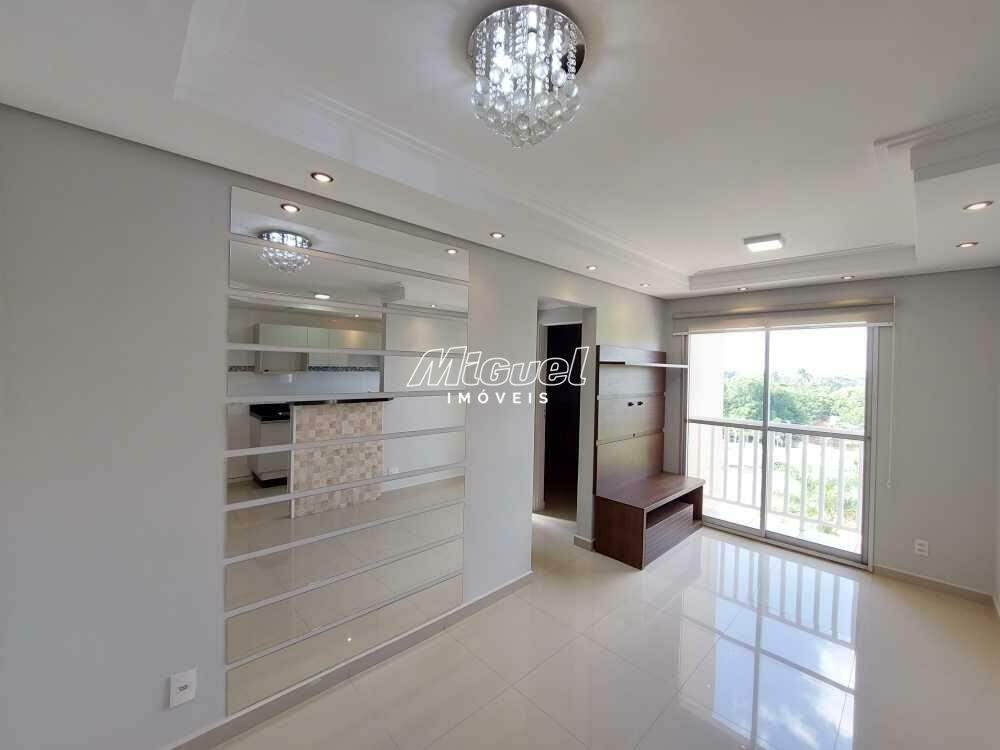 Apartamento, à venda, Jardim São Francisco - 2 quartos Condomínio Doce Lar - Piracicaba/SP: 
