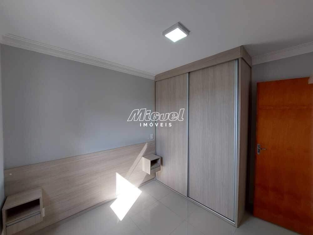 Apartamento, à venda, Jardim São Francisco - 2 quartos Condomínio Doce Lar - Piracicaba/SP: 