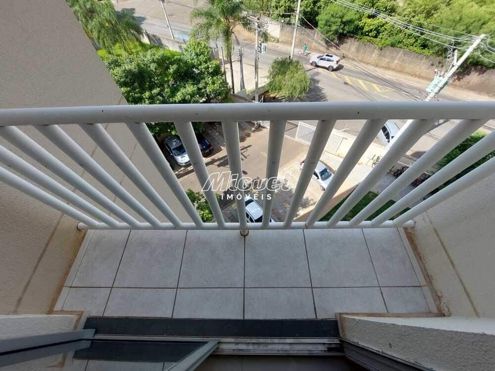 Apartamento, à venda, Jardim São Francisco - 2 quartos Condomínio Doce Lar - Piracicaba/SP: 