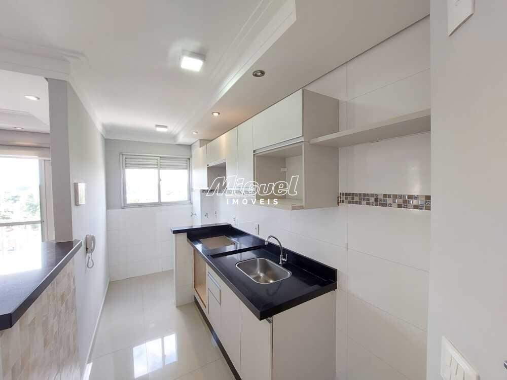 Apartamento, à venda, Jardim São Francisco - 2 quartos Condomínio Doce Lar - Piracicaba/SP: 