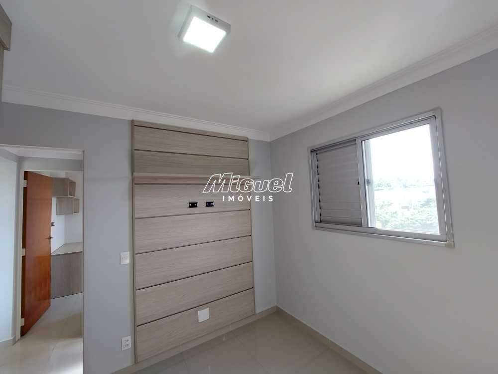 Apartamento, à venda, Jardim São Francisco - 2 quartos Condomínio Doce Lar - Piracicaba/SP: 