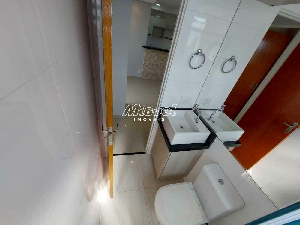 Apartamento, à venda, Jardim São Francisco - 2 quartos Condomínio Doce Lar - Piracicaba/SP: 