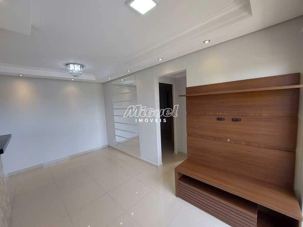 Apartamento, à venda, Jardim São Francisco - 2 quartos Condomínio Doce Lar - Piracicaba/SP: 