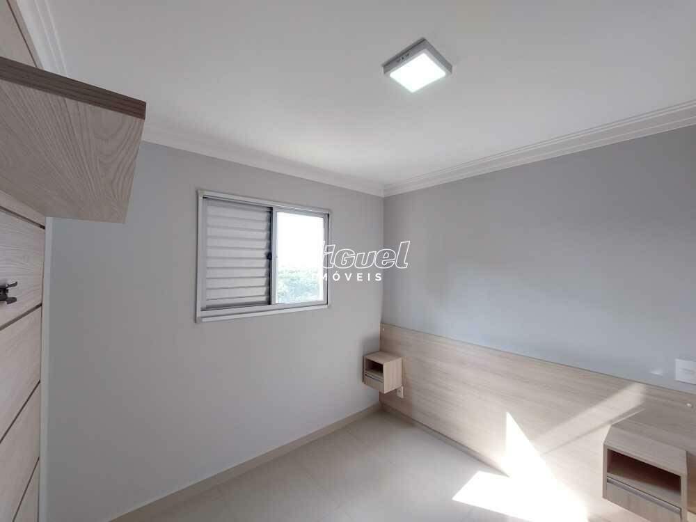 Apartamento, à venda, Jardim São Francisco - 2 quartos Condomínio Doce Lar - Piracicaba/SP: 