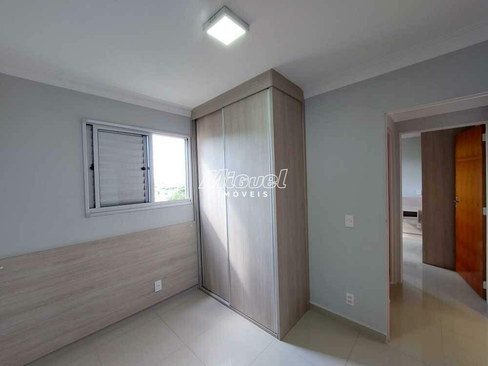 Apartamento, à venda, Jardim São Francisco - 2 quartos Condomínio Doce Lar - Piracicaba/SP: 
