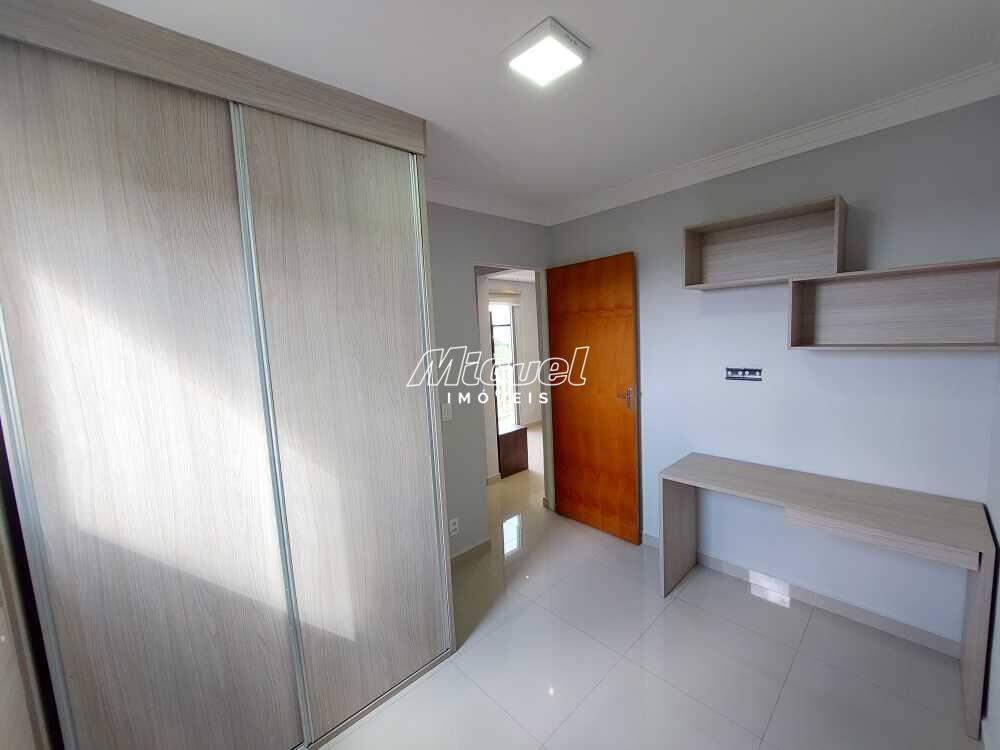 Apartamento, à venda, Jardim São Francisco - 2 quartos Condomínio Doce Lar - Piracicaba/SP: 