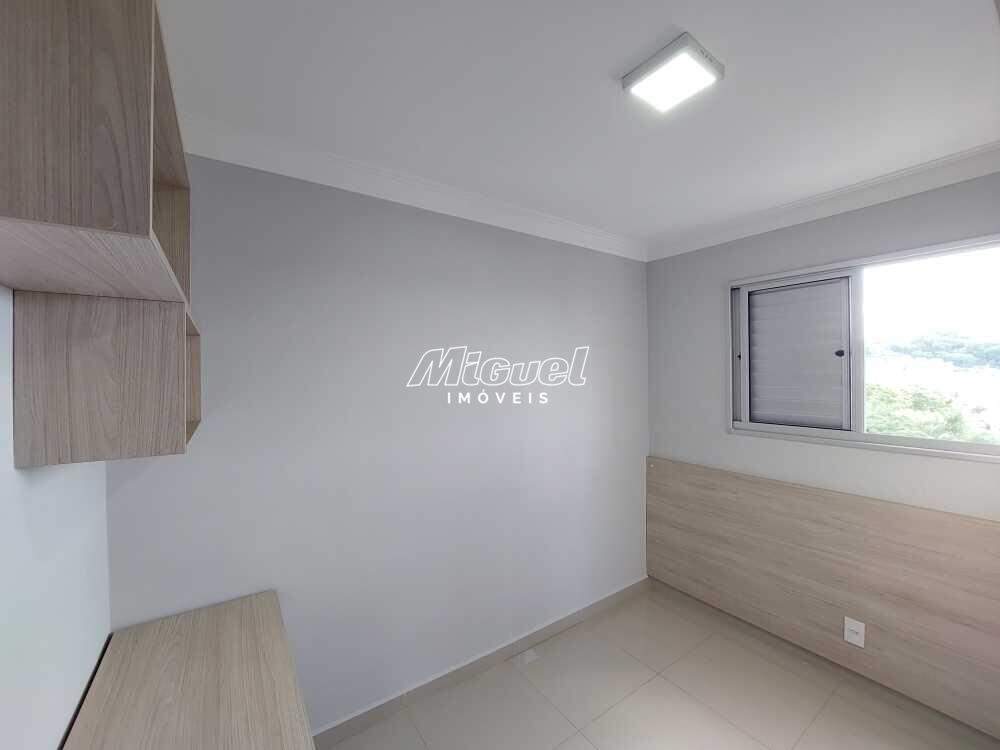 Apartamento, à venda, Jardim São Francisco - 2 quartos Condomínio Doce Lar - Piracicaba/SP: 