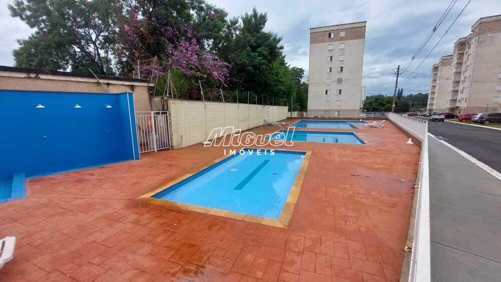 Apartamento, para aluguel, Água Branca - 2 quartos Residencial Las Rocas - Piracicaba/SP: 
