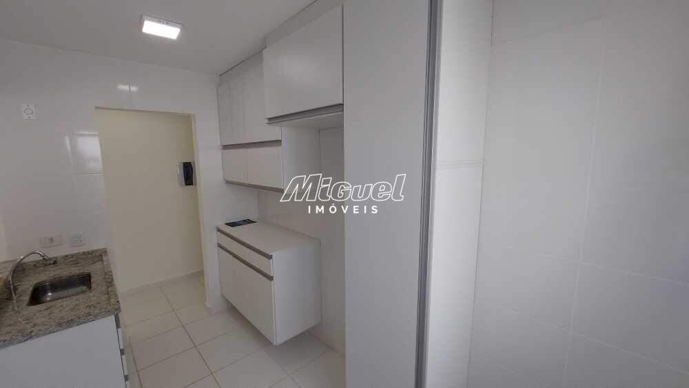 Apartamento, para aluguel, Água Branca - 2 quartos Residencial Las Rocas - Piracicaba/SP: 