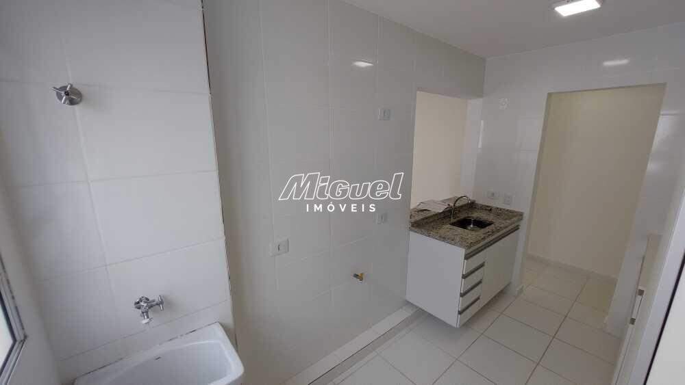 Apartamento, para aluguel, Água Branca - 2 quartos Residencial Las Rocas - Piracicaba/SP: 