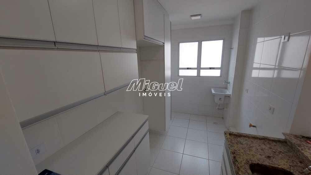 Apartamento, para aluguel, Água Branca - 2 quartos Residencial Las Rocas - Piracicaba/SP: 