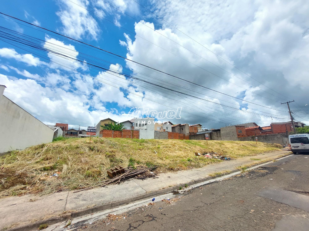 Terreno, à venda, Residencial Paineiras - - Piracicaba/SP: 