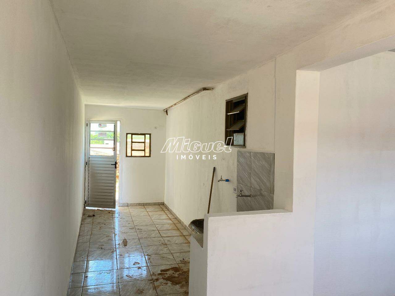 Casa à venda no Parque Piracicaba: 